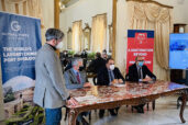 New terminal concession will impulse port-city tourism in Taranto (Italy).
