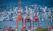 The province of British Columbia and the port of Vancouver join forces to test alternative fuels