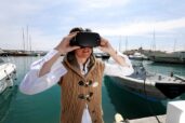 Exploring fish nurseries in the Port Center of Côte d’Azur (France)