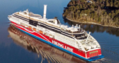 Le transport maritime de passagers, plus durable et plus rapide