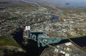 Un projet Ville Port pour Galway (Irlande)
