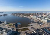 Concours pour le South Harbour à Helsinki (Finlande)