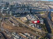 Changes announced for the Melbourne waterfront (Australia)