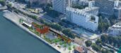 Ports de Paris: improving the way facilities are integrated