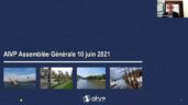 Statuts actualisés et évènements internationaux pour la dernière assemblée générale de l’AIVP