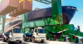 ENGIE : Decarbonizing Ports, The Promise of As-a-Service Models for Zero-Emissions Trucks