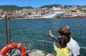 Amener les enfants au monde maritime
