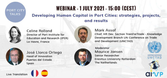 International Port City News
