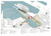 New City Port project in Cherbourg (France)