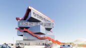 Coming soon to Rotterdam, the “Harbour Experience Centre”