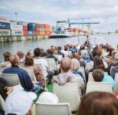 Enjoying European port cities during the summer