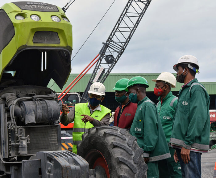 SMMC Toamasina - Port Workers