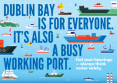 Enjoying the water safely in Dublin (Ireland) and Valencia (Spain)