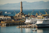 La sostenibilidad : línea directriz para las ciudades portuarias de Italia
