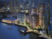 Londres : industries de la création et accès au fleuve à Greenwich