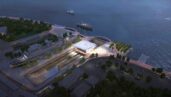 Du vert et encore du vert pour le waterfront de Shanghai