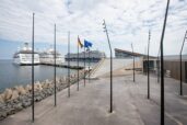 Terminal de cruceros multifuncional en Tallin (Estonia)