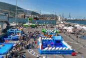 Opening the ports of Livorno, Bilbao and Viana do Castelo for the people