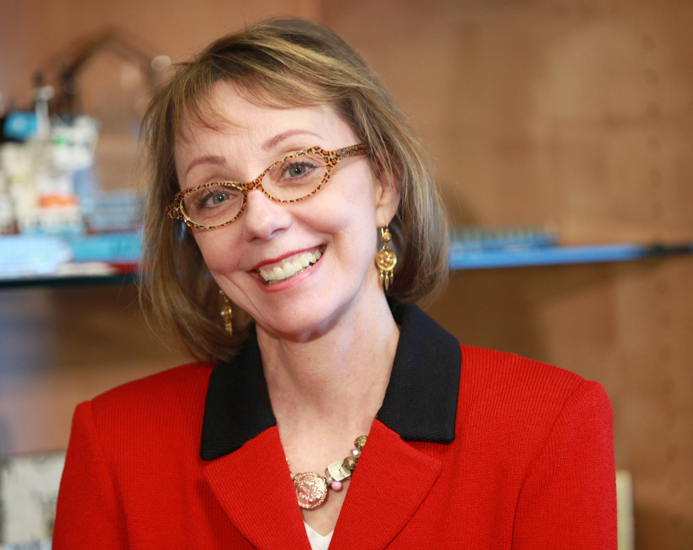 Geraldine KNATZ