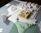 The town of La Rochelle (France) keen to work with local residents to transform disused port land