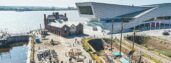 Liverpool (RU): ya se conocen los ganadores del concurso Canning Dock