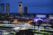 Corporación Puerto Madero earns First Prize of the Gubbio 2021 awards