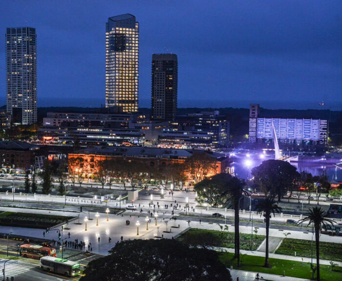 Puerto Madero