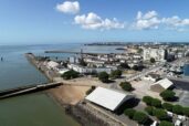 Saint-Nazaire (France) : un pôle portuaire dans l’avant-port urbain