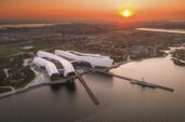 Melbourne (Australia): a Maritime Experiential Centre planned for the Central Pier