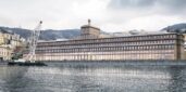 Genoa (Italy): a new lease of life for the Hennebique silos