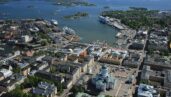 Helsinki: local residents consulted on plans for South Harbour