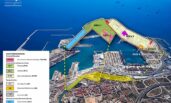 Valencia (España): licitación de la Zona Sur del puerto