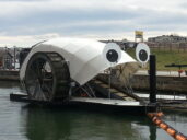 What are the most innovative ways to clean rivers?