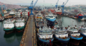 Green ship recycling in Batam (Indonesia)