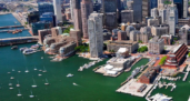 Boston (Massachusetts, USA): public consultation for the waterfront