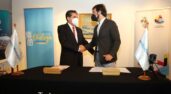 Historic port-city agreement in Valparaíso (Chile)