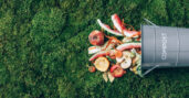 Producing biofuels from organic waste