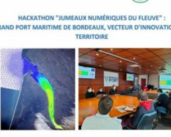 Hackathon to protect the Gironde, Garonne and Dordogne Estuaries (France)