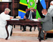 Redevelopment plans announced for the port of Malindi (Zanzibar)