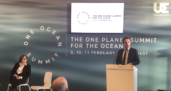 One Ocean Summit – The AIVP supports the 20 global ports committed to low-carbon calls