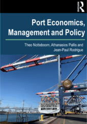 Économie, gestion et politique portuaires : un nouveau livre de référence pour les professionnels et chercheurs du domaine portuaire