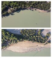 The port of Seville (Spain) regenerates the Doñana coastline with dredging sediments