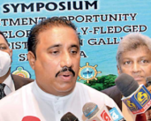 Sri Lanka quiere convertir Galle en Hub turístico