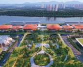 Chongqing (China): a spectacular new cruise terminal