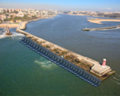 The ports of Porto (Portugal) and Valencia (Spain) focus on wave energy.