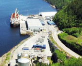 Port de Saguenay, le développement durable pour moteur