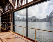 Sídney: finalizada la reconversión de Walsh Bay