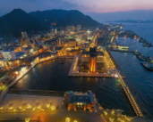 Kitakyushu (Japan): Mojiko Retro, the port redeveloped