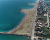 Castellón de la Plana (Spain): dunes to protect the city of Almassora.