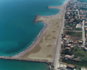 Castellón de la Plana (Espagne) : des dunes pour protéger la ville d’Almassora.